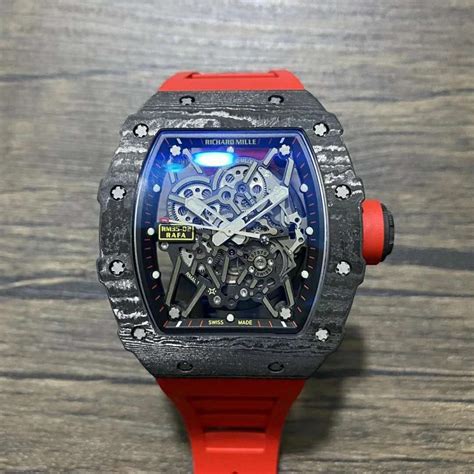 richard mille rm22 replica|genuine richard mille watch.